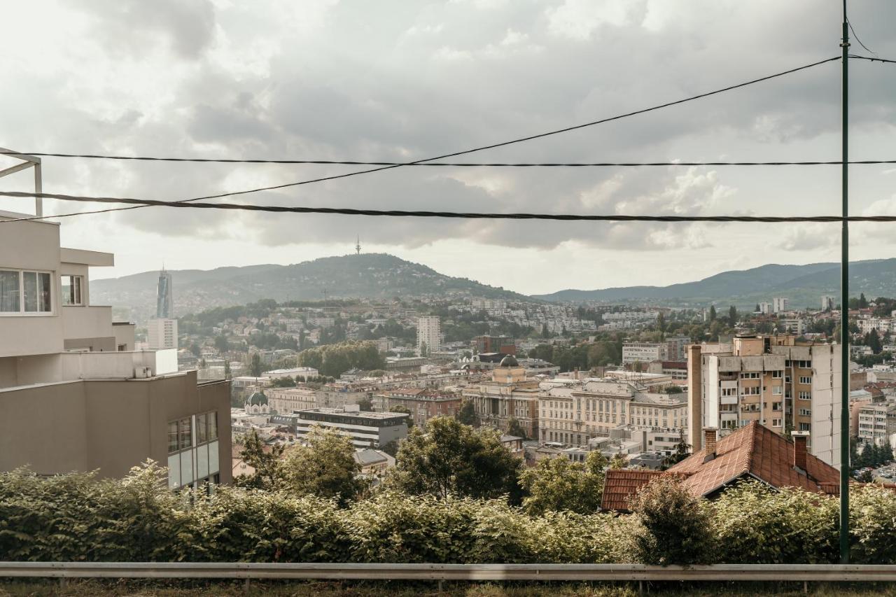 Sarajevo Central View Apartment Exterior foto