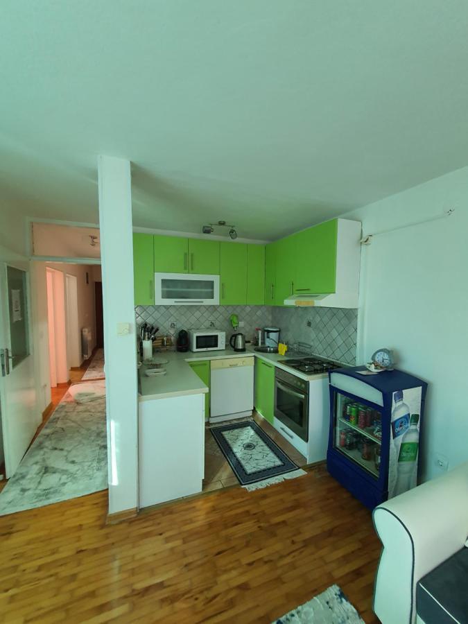 Sarajevo Central View Apartment Exterior foto