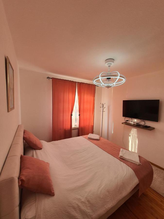 Sarajevo Central View Apartment Exterior foto